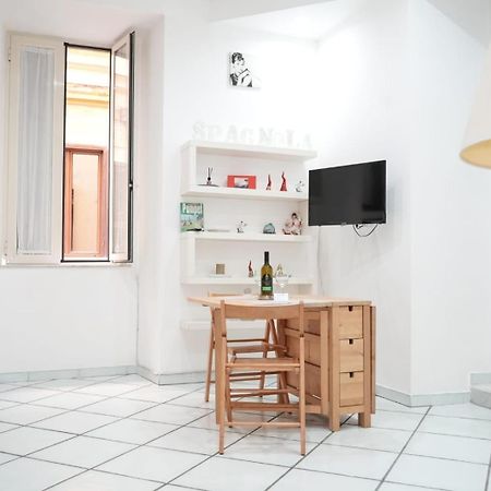 Casa Vacanza La Spagnola Napoli Ngoại thất bức ảnh