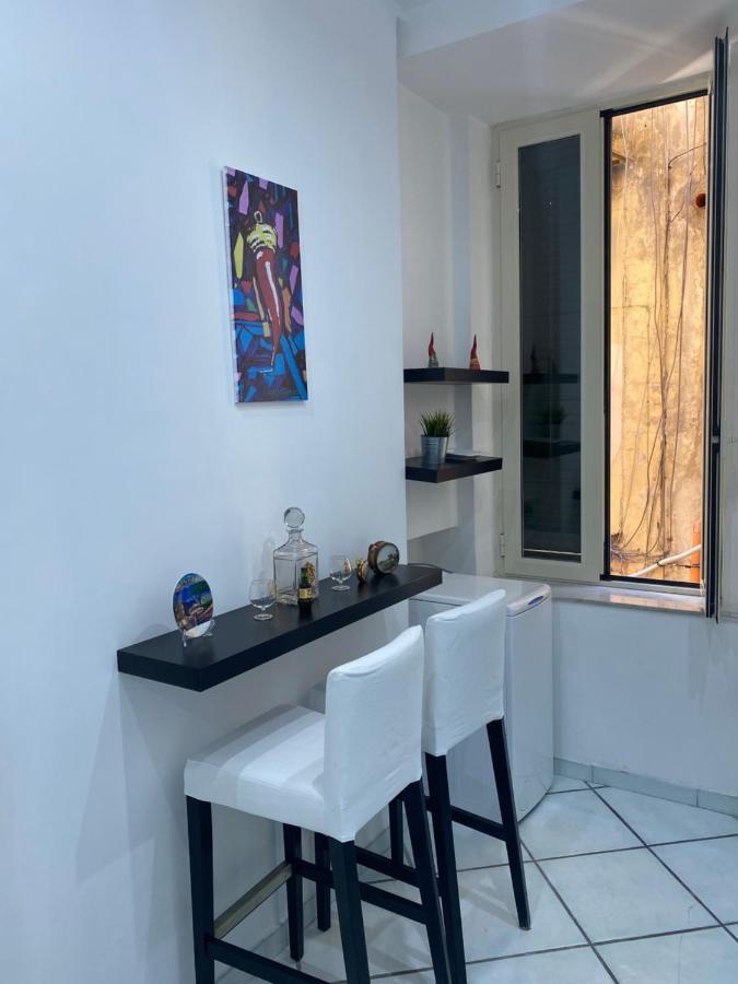 Casa Vacanza La Spagnola Napoli Ngoại thất bức ảnh