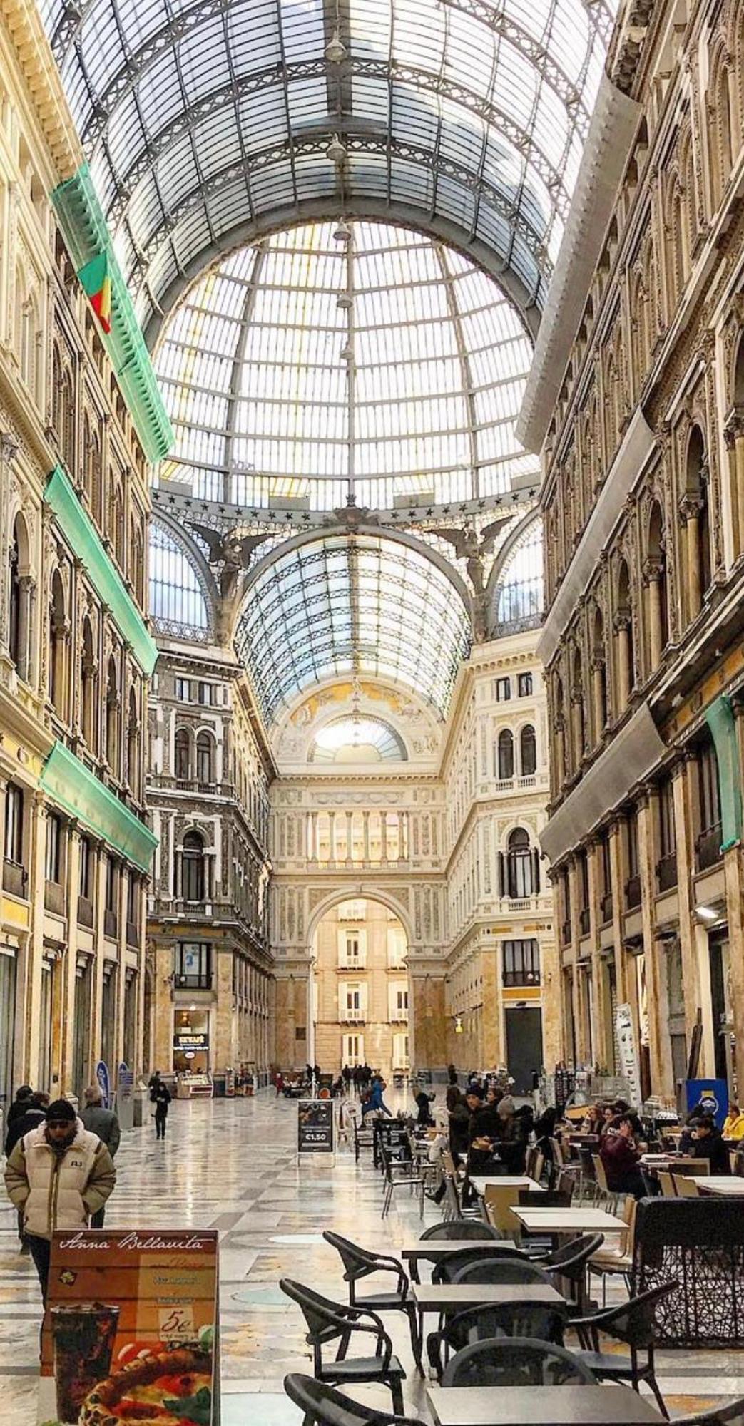 Casa Vacanza La Spagnola Napoli Ngoại thất bức ảnh