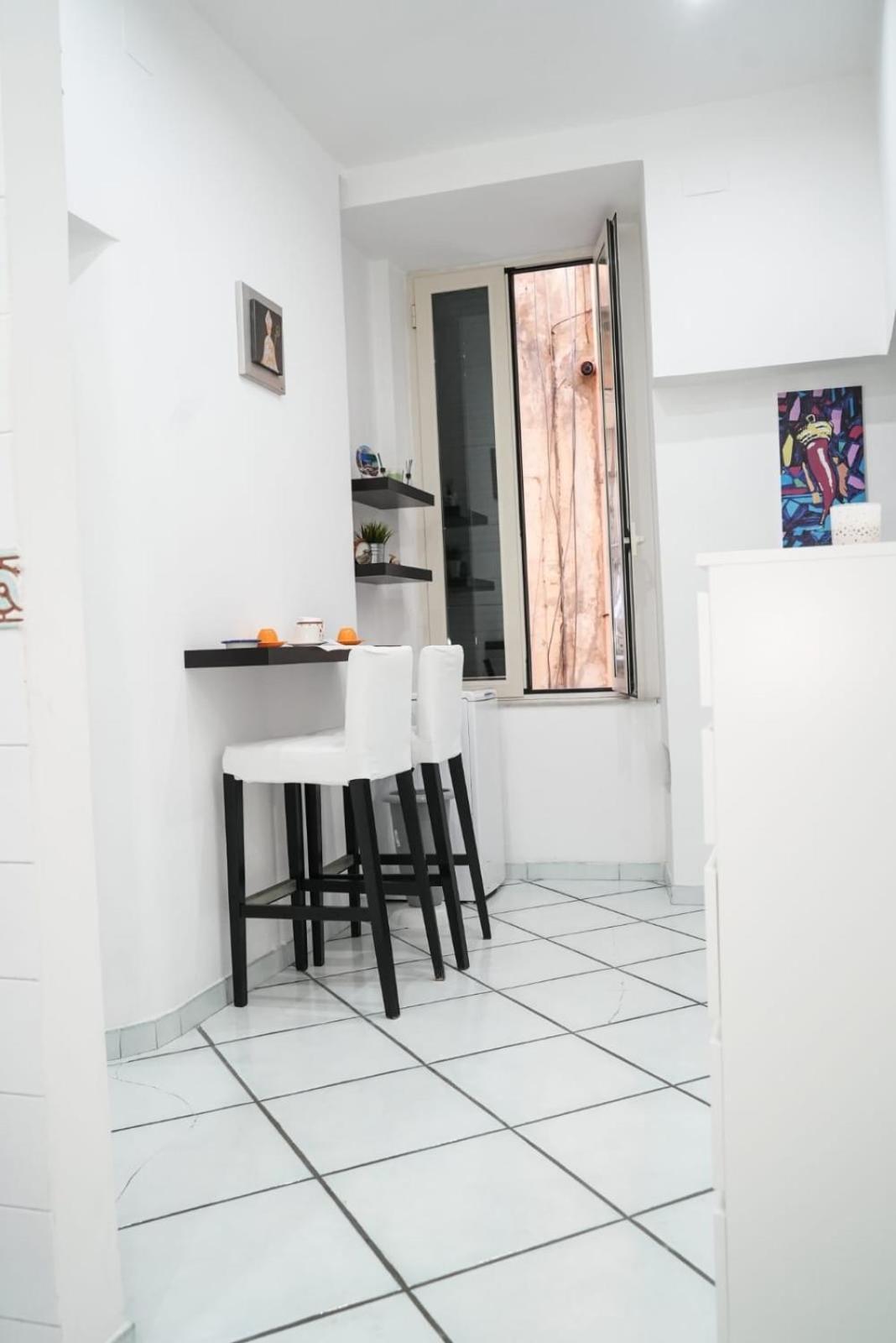 Casa Vacanza La Spagnola Napoli Ngoại thất bức ảnh