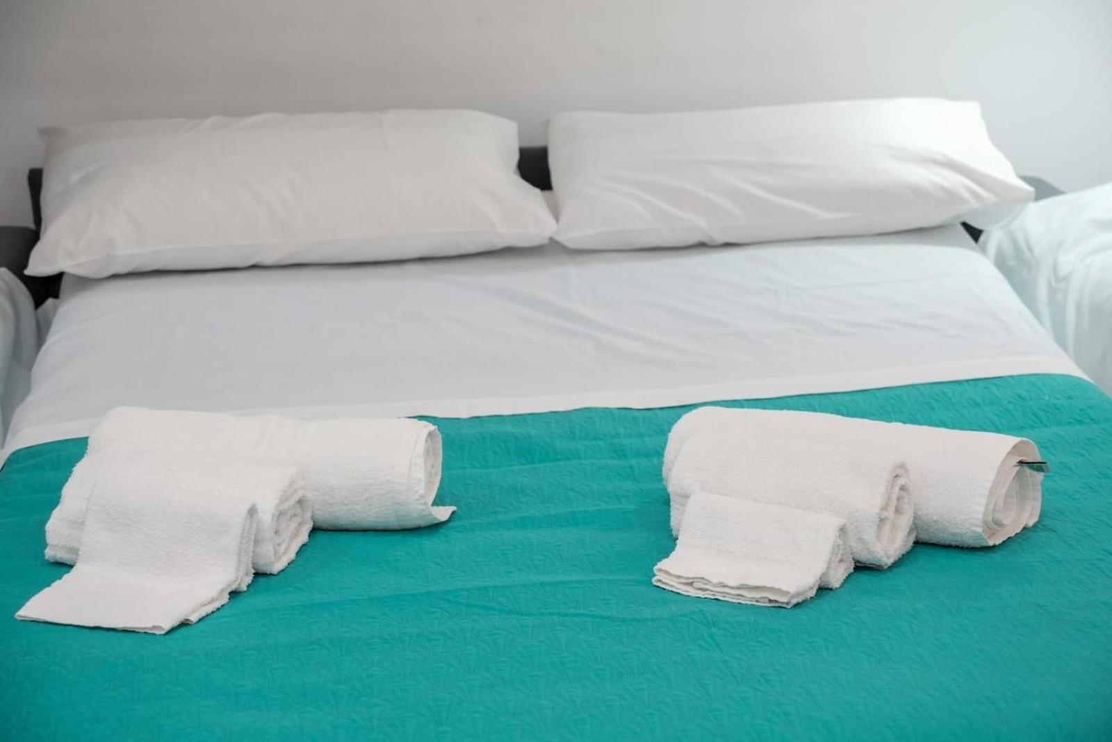 Casa Vacanza La Spagnola Napoli Ngoại thất bức ảnh