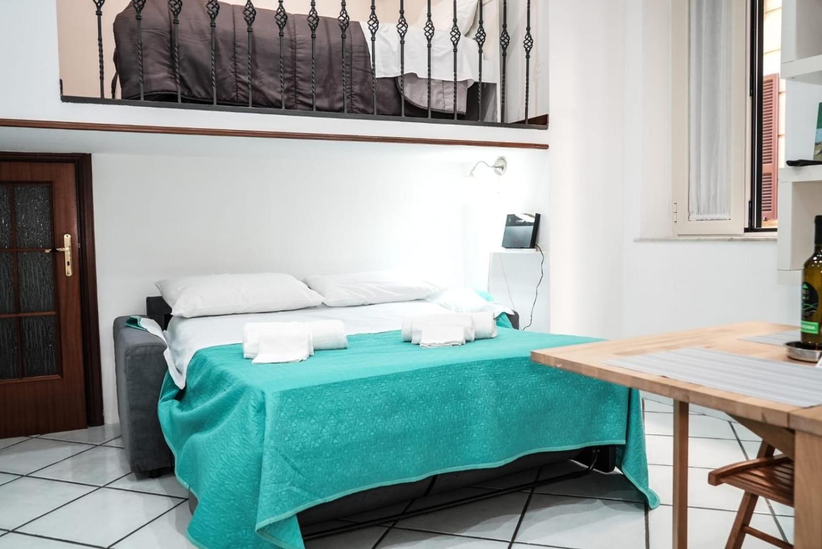 Casa Vacanza La Spagnola Napoli Ngoại thất bức ảnh