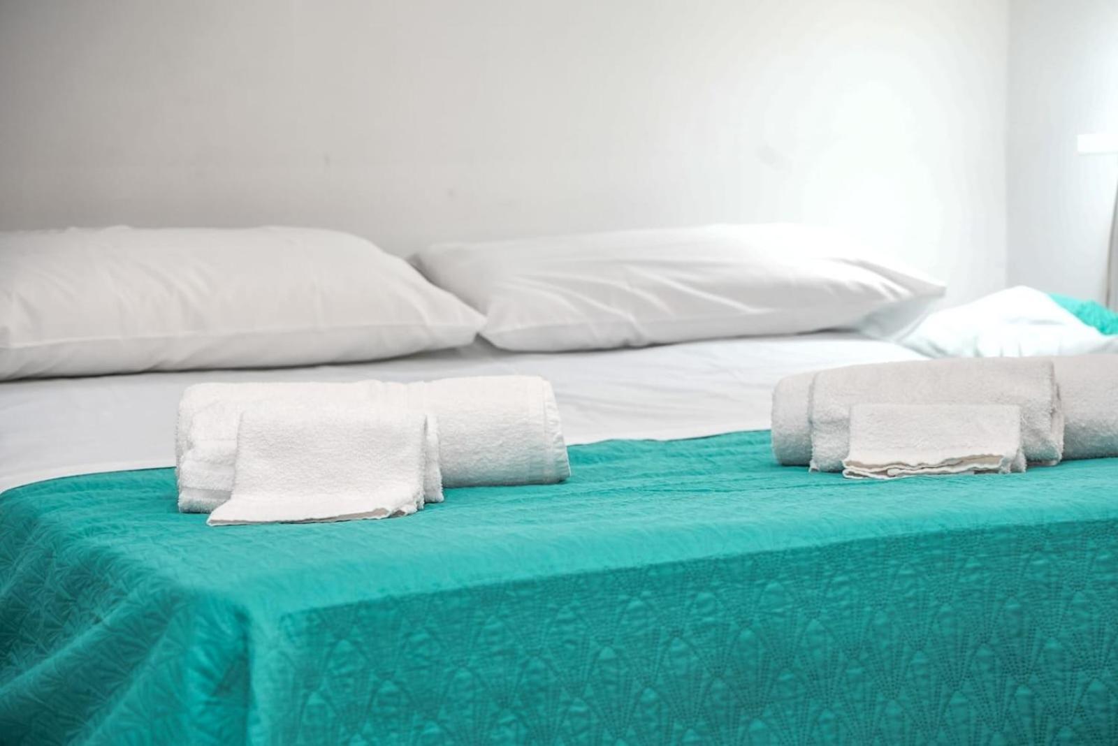 Casa Vacanza La Spagnola Napoli Ngoại thất bức ảnh